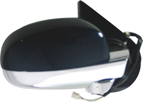 OEM RH Power Fold Auto Dimming Mirror 09-14 Escalade Yukon Tahoe Ming-Blue DR4