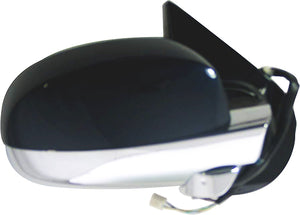 OEM RH Power Fold Auto Dimming Mirror 09-14 Escalade Yukon Tahoe Ming-Blue DR4