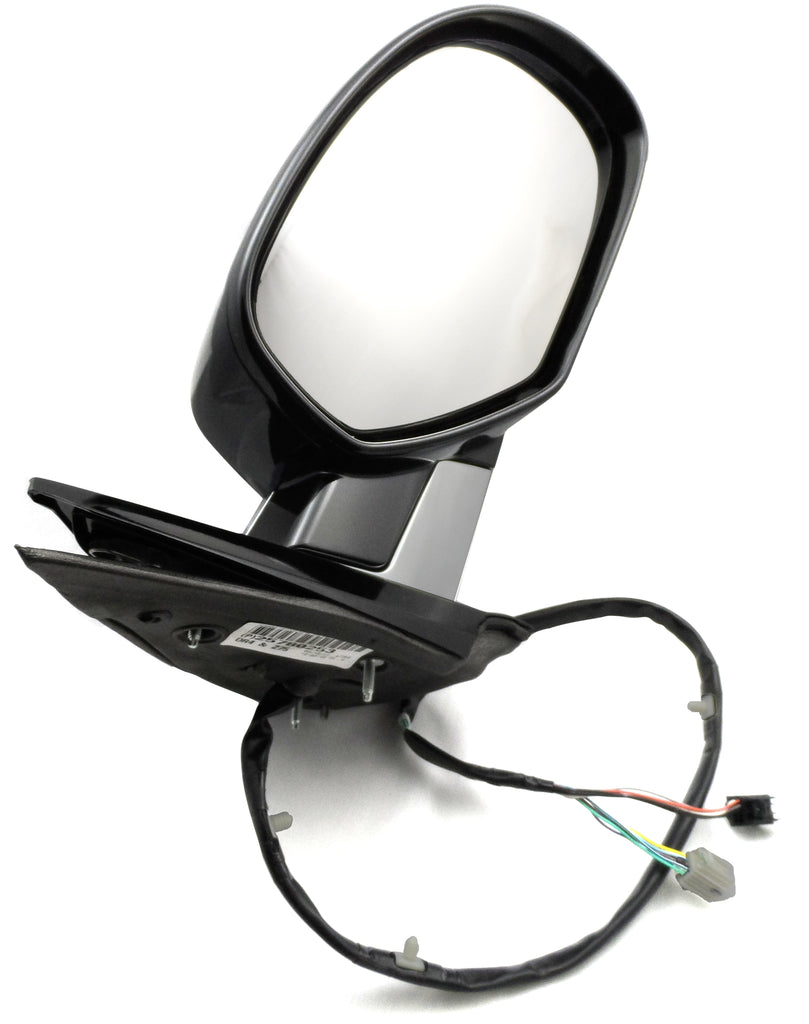 OEM RH Power Fold Auto Dimming Mirror 09-14 Escalade Yukon Tahoe BlackChrome DR4