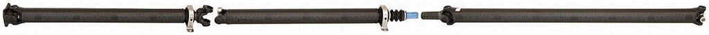 Rear Driveshaft Assy Replaces BC3Z 4R602-PN