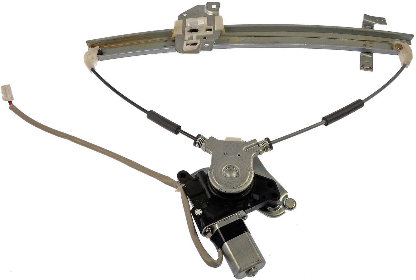 One Front Right Power Window Regulator With Motor Dorman 741-741
