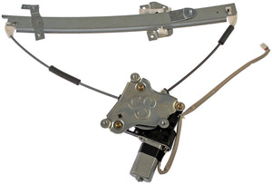 One Front Right Power Window Regulator With Motor Dorman 741-741