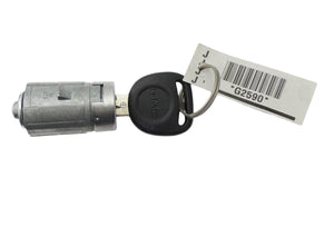 Four Piece Lock Set with Keys GM 25811097