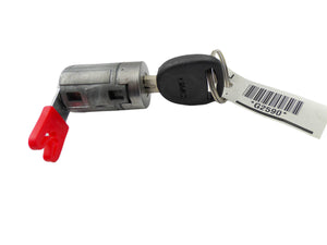 Four Piece Lock Set with Keys GM 25811097