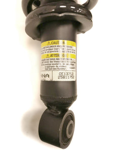 Pair LH+RH OEM GM Front Quick Struts 2.9L, 3.7L 2WD 04-12 Canyon, Colorado 71353