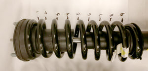 Pair LH+RH OEM GM Front Quick Struts 2.9L, 3.7L 2WD 04-12 Canyon, Colorado 71353