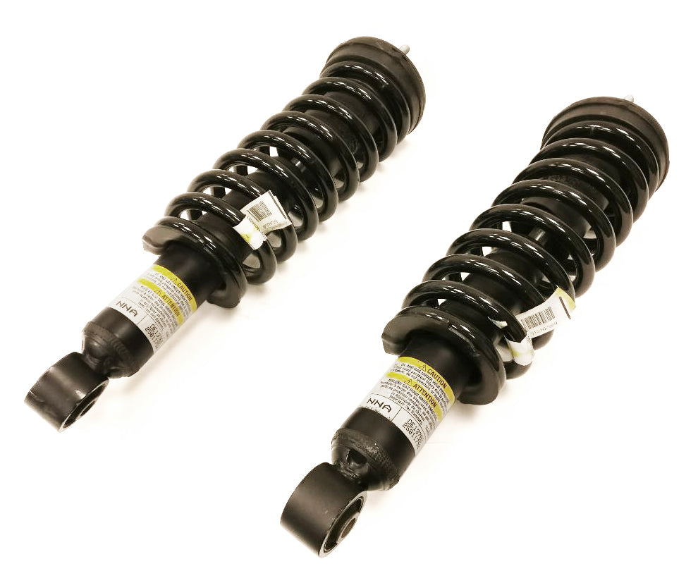 Pair LH+RH OEM GM Front Quick Struts 2.9L, 3.7L 2WD 04-12 Canyon, Colorado 71353