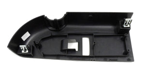 New OEM Bezel for Front Right Window Switch GM 25860180 Ebony DL3