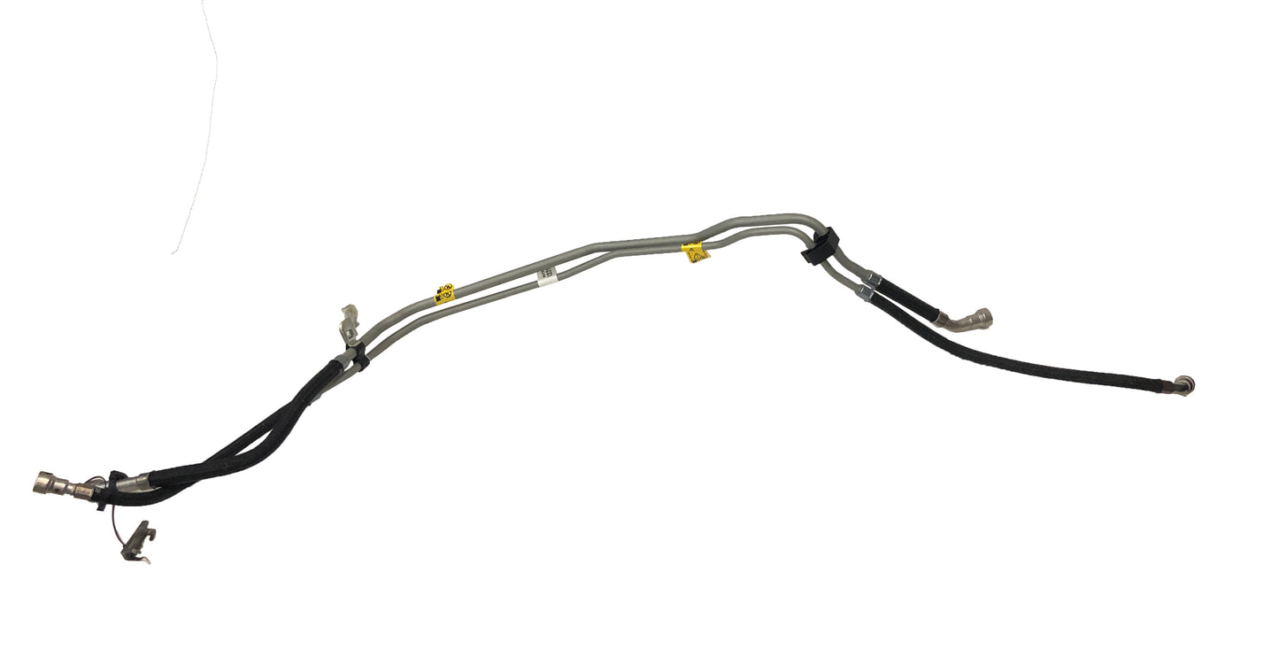 New OEM Fuel Feed & Return Hose GM 15277097 + 25798966 6.6L Diesel Vans 06-09