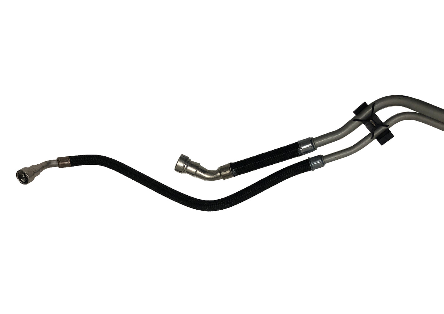 New OEM Fuel Feed & Return Hose GM 15277097 + 25798966 6.6L Diesel Vans 06-09