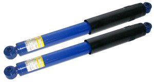 Two Rear OEM Factory Shocks GM# 25871227 fits 2007-2010 GMC Yukon XL 1500