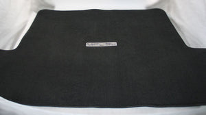 New OEM Deluxe Trunk Carpeted Mat for 2008-2012 Malibu w/Logo GM# 20873849 Ebony