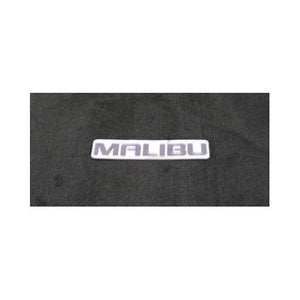 New OEM Deluxe Trunk Carpeted Mat for 2008-2012 Malibu w/Logo GM# 20873849 Ebony