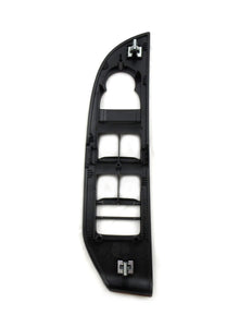 New OEM Bezel Driver Window Switch Tahoe Yukon Traditional Burl Manual Fold