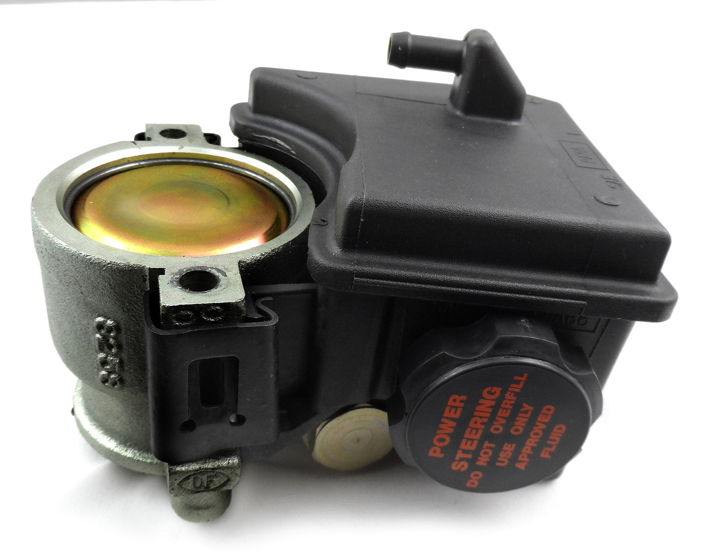 New OEM GM Power Steering Pump W/Reservoir W/Variable effort ACDelco# 36P1550