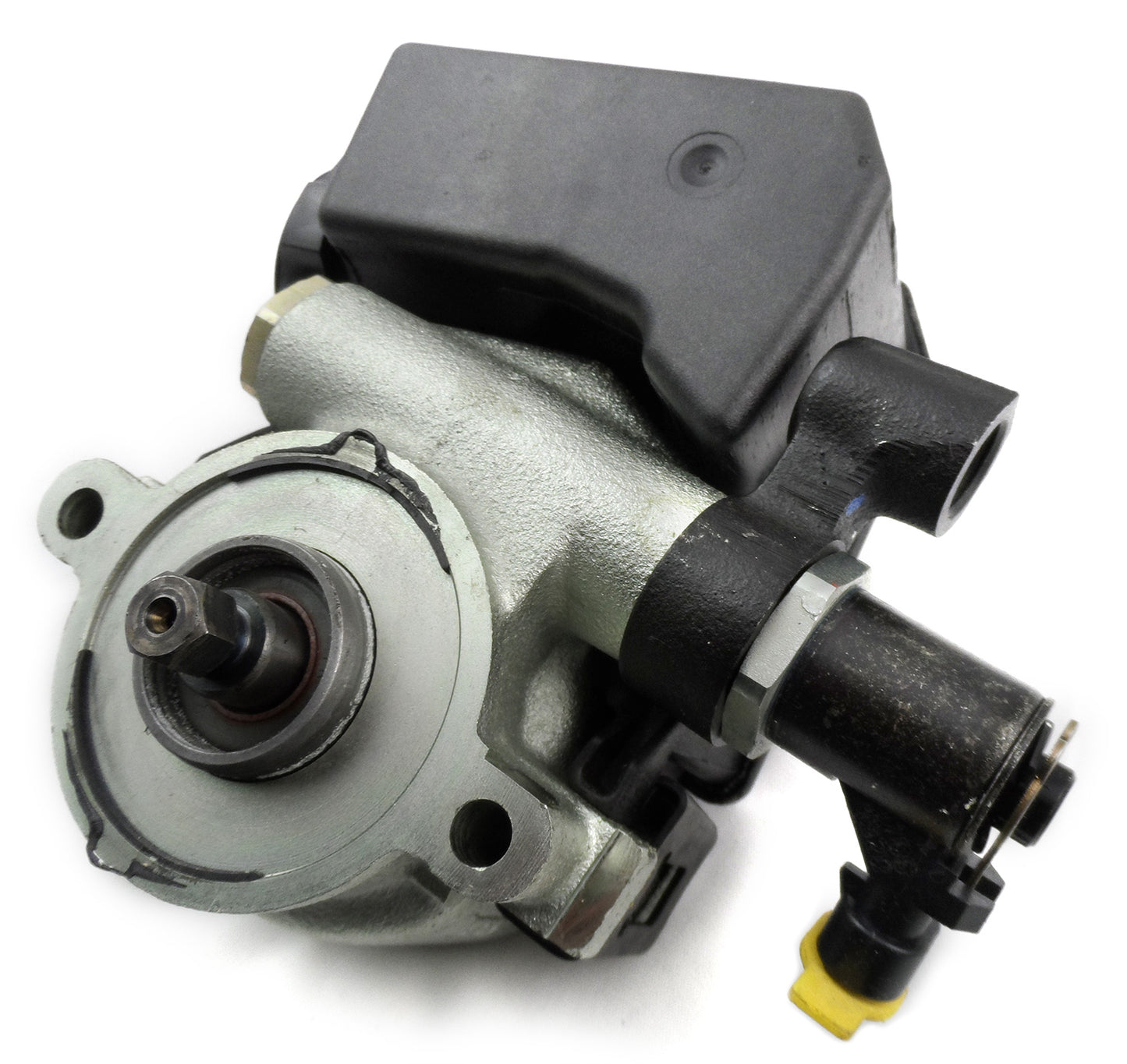 New OEM GM Power Steering Pump W/Reservoir W/Variable effort ACDelco# 36P1550