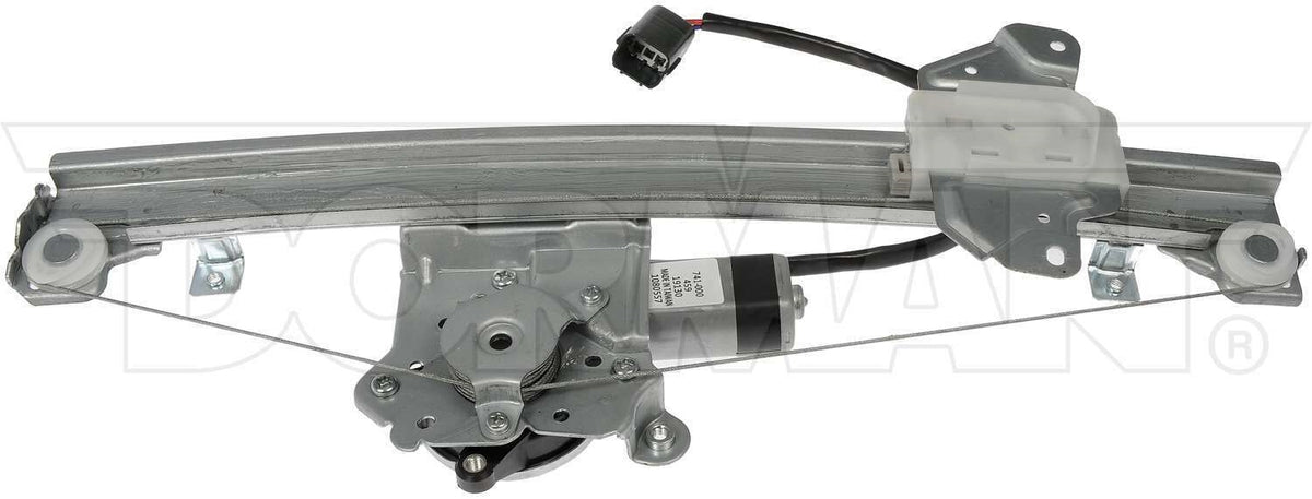 Window Reg Assembly Dorman 748-066 Replaces 807303TA1A, 807303TA1A