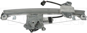 Window Reg Assembly Dorman 748-066 Replaces 807303TA1A, 807303TA1A