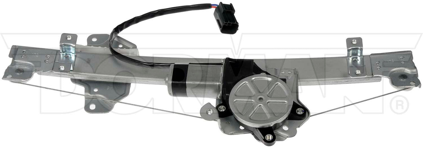 Window Reg Assembly Dorman 748-066 Replaces 807303TA1A, 807303TA1A