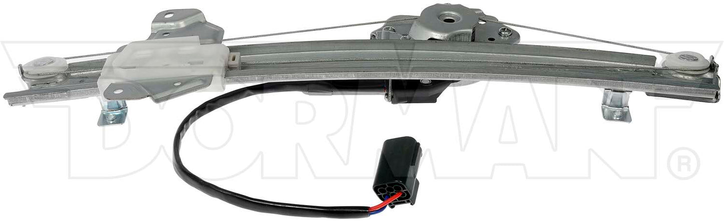 Window Reg Assembly Dorman 748-066 Replaces 807303TA1A, 807303TA1A