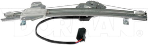 Window Reg Assembly Dorman 748-066 Replaces 807303TA1A, 807303TA1A