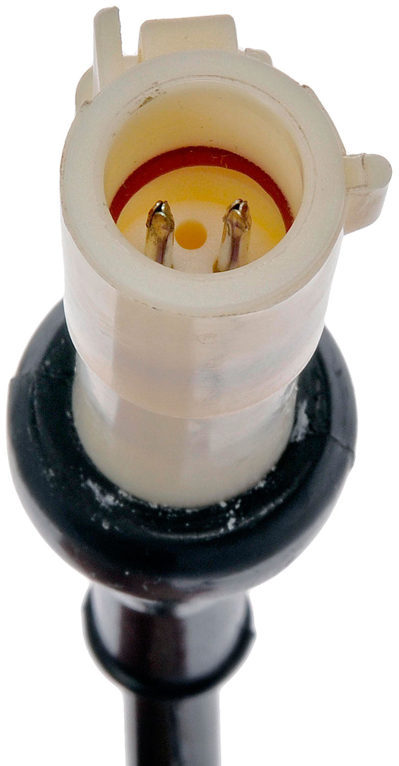 One Anti-Lock Braking System Wheel Speed Sensor - Dorman# 970-989