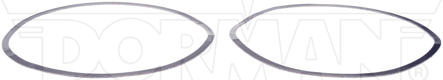 Diesel Particulate Filter Gasket Kit Replaces 2871453