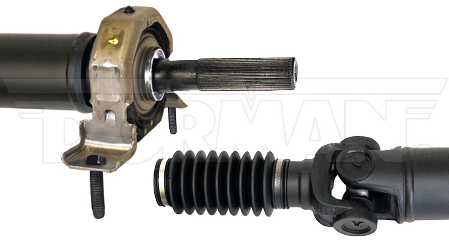 Rear Driveshaft Assy fits Chevrolet 2018-11, GMC 2018-11 946-169