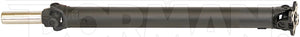 Rear Driveshaft Assy fits Jeep Liberty 2004-03
