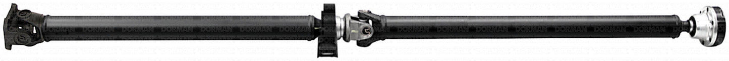 Rear Driveshaft Assy fits BMW 735iL 1989-88