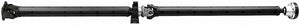 Rear Driveshaft Assy fits BMW 735iL 1989-88