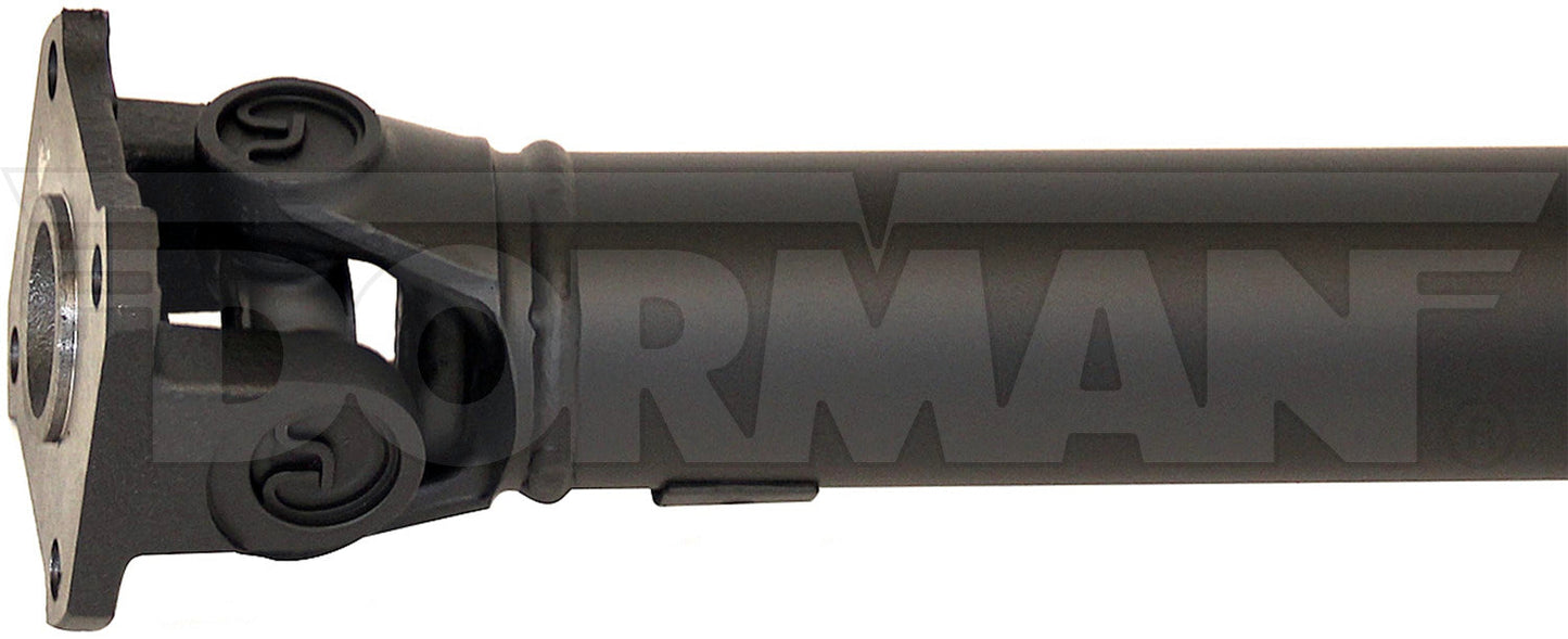 Rear Driveshaft Assy fits BMW 735iL 1989-88