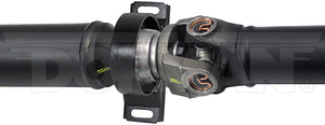 Rear Driveshaft Assy fits BMW 735iL 1989-88