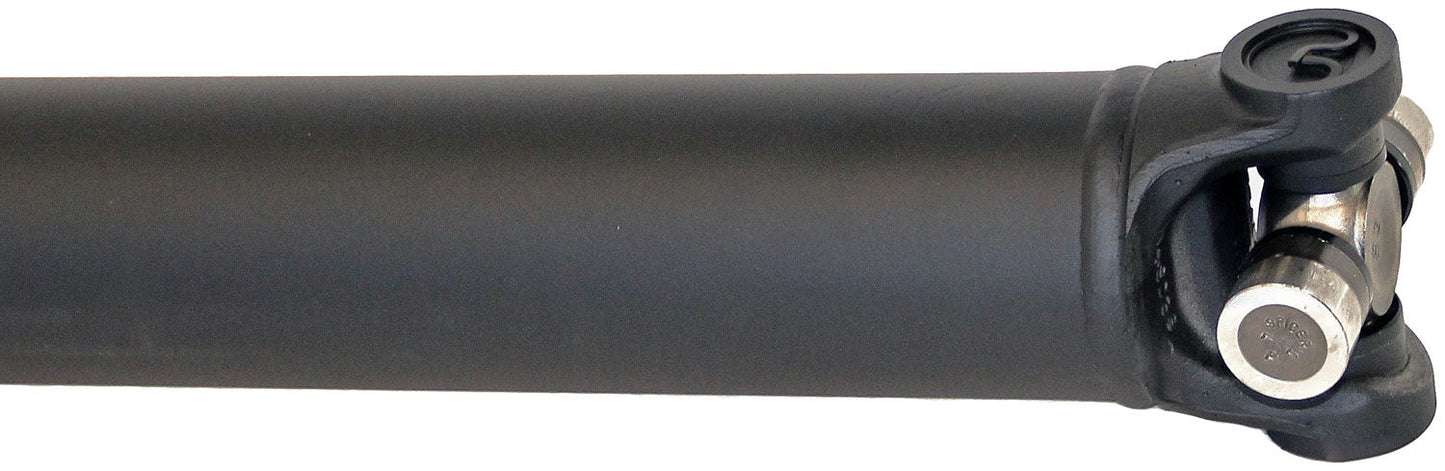 Rear Driveshaft Assembly - Dorman# 936-833 - Fits 01-02 Ford F550 STD 6 Speed