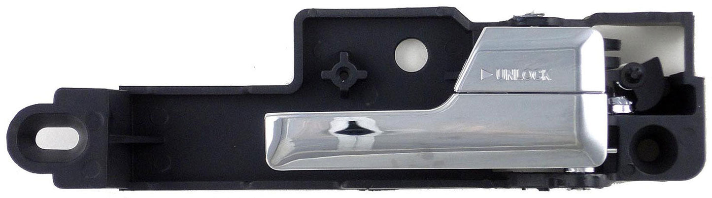 Interior Door Handle - Front Right - All Chrome - Dorman 81701