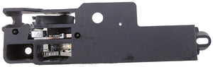 Interior Door Handle - Front Right - All Chrome - Dorman 81701