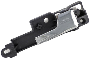 Interior Door Handle - Front Right - All Chrome - Dorman 81701