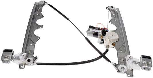 One New Power Window Regulator - Dorman# 748-612