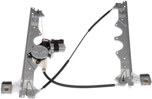 One Power Window Regulator - Dorman# 748-612