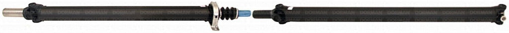 Rear Driveshaft Assy fits Ford F-550 Super Duty 2004-99