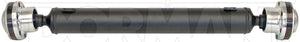 Front Driveshaft Dorman 938-181,1664102401 Fits 12-16 Mercedes GL350 AWD A/Trans