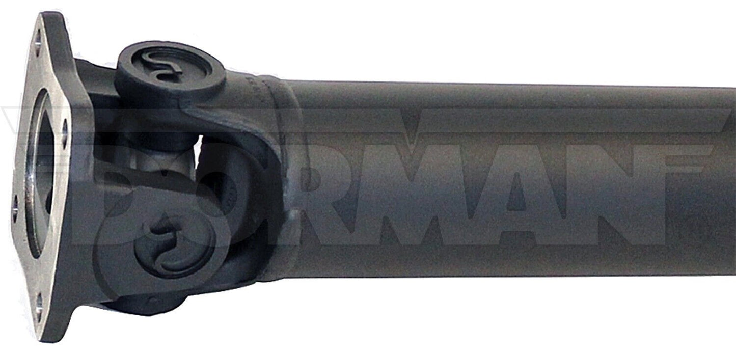 Rear Driveshaft Dorman 946-193,F6TZ4R602GC Fits 96-97 Ford F350 4WD A/Trans