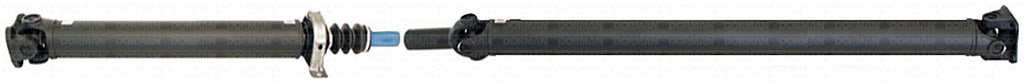 Rear Driveshaft Assy fits Ford F-350 Super Duty 2010-08
