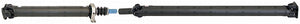 Rear Driveshaft Assy fits Ford F-350 Super Duty 2010-08