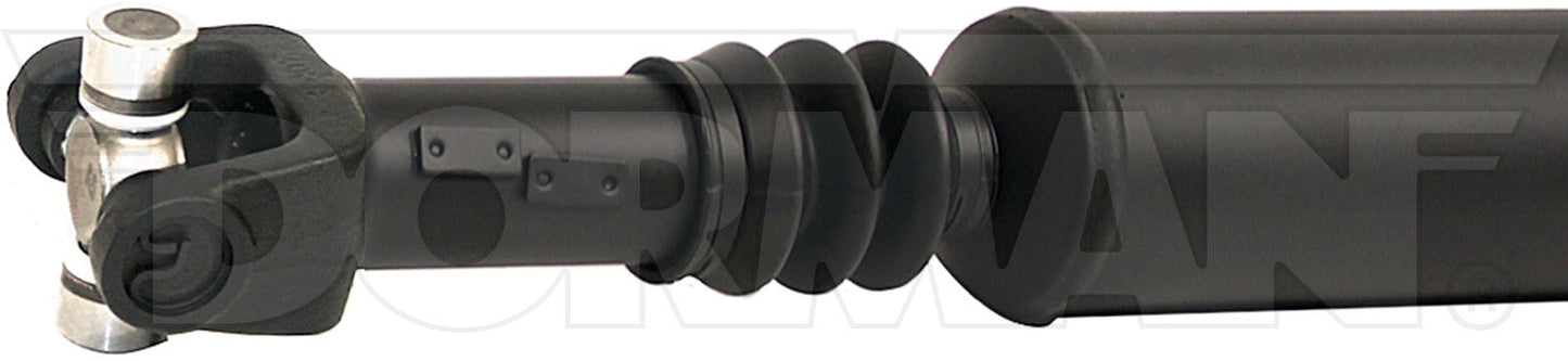Frt Driveshaft Dorman 938-243,YC3ZA4376BA Fits 99-01 F250 F350 4WD Manual Trans