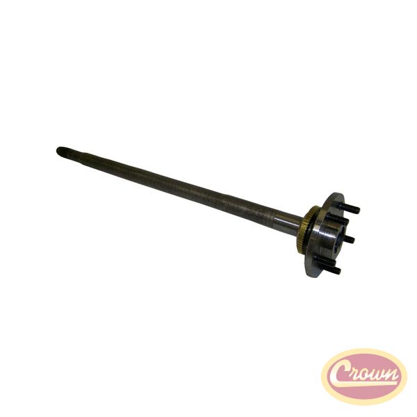Rear Axle Assy (Left) - Crown# 4762195
