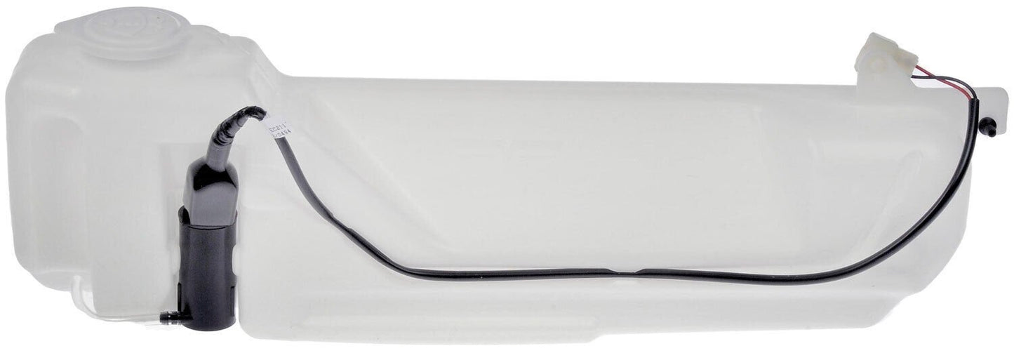 H/D Washer Fluid Reservoir Genuine Dorman 603-5752,85310E-0020 Fits 05-10 Hino