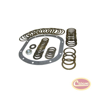 Shim Kit - Crown# J8126502