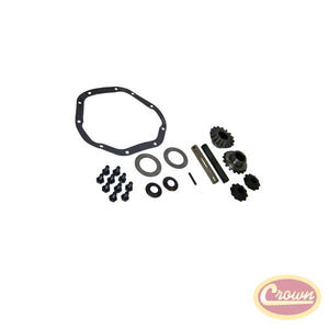 Gear Set (w/o Disconnect) - Crown# J8129228