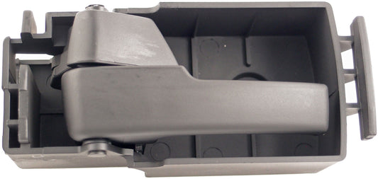 Interior Door Handle Front Left Textured Black - Dorman 82175